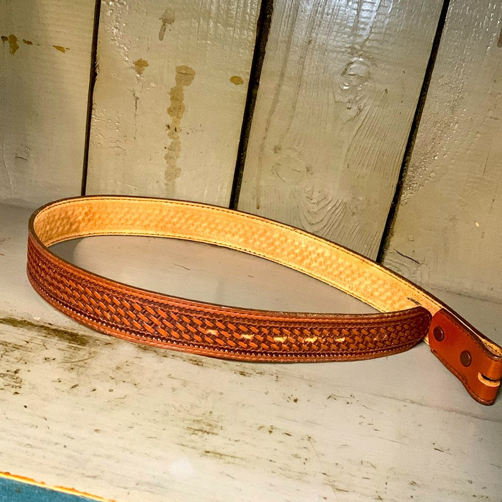 Leather Belt